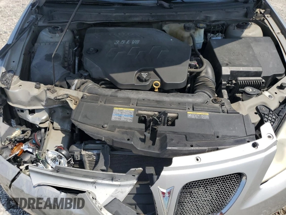 2007 Pontiac G6 G6 with VIN 1G2ZG58N474214898, listed as a Copart auction lot 52796475 with 181,637 mi miles and Salvage title. Bid and sale history available at DreamBid. Image 12.