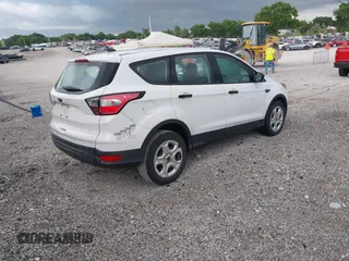 2018 Ford Escape S с VIN 1FMCU0F79JUB46232, выставлен на аукционе IAAI как лот 42434765 с пробегом 40 327 миль миль и . История ставок и продаж доступна на DreamBid. Изображение 4.
