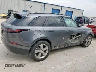 2018 Land Rover Range Rover Velar S with VIN SALYB2RV3JA753114, listed as a Copart auction lot 56500365 with 103,640 mi miles and Salvage title. Bid and sale history available at DreamBid. Image 3.