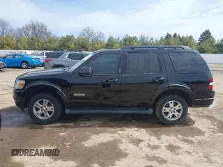 2007 Ford Explorer XLT with VIN 1FMEU73E77UA90692, listed as a IAAI auction lot 41869209 with Not Provided miles. Bid and sale history available at carsss.com. Image 14.