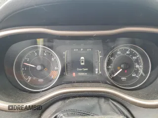 2014 Jeep Cherokee Sport with VIN 1C4PJMAB5EW209886, listed as a Copart auction lot 54854635 with 153,584 mi miles and Clean Title. Bid and sale history available at carsss.com. Image 9.