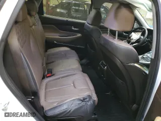 2022 Hyundai Santa Fe Hybrid SEL Premium with VIN KM8S3DA14NU040530, listed as a Copart auction lot 77708184 with 78,024 mi miles and Salvage Title. Bid and sale history available at carsss.com. Image 11.