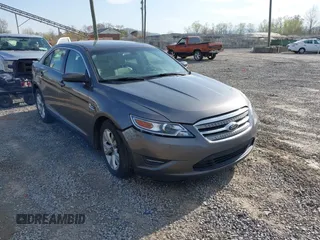 2011 Ford Taurus SEL with VIN 1FAHP2EW1BG183724, listed as a IAAI auction lot 42030930 with 79,868 mi miles and . Bid and sale history available at DreamBid. Image 1.