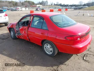 2002 Ford Escort Fleet Standard with VIN 3FAFP13PX2R208187, listed as a IAAI auction lot 41589545 with 224,318 mi miles. Bid and sale history available at carsss.com. Image 3.