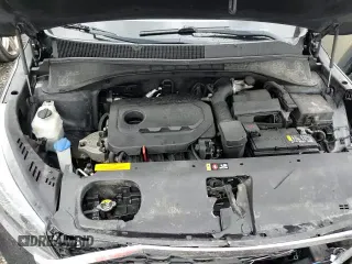 2019 Kia Sorento LX with VIN 5XYPG4A38KG466413, listed as a Copart auction lot 84167395 with 159,174 mi miles and Salvage title. Bid and sale history available at DreamBid. Image 16.