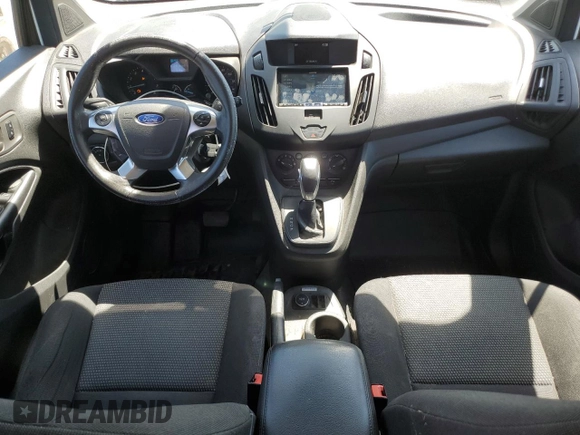 2017 Ford Transit Connect XL с VIN NM0GE9E75H1293973, выставлен на аукционе Copart как лот 56380765 с пробегом 131 291 миль миль и Списание • Salvage title. История ставок и продаж доступна на DreamBid. Изображение 8.