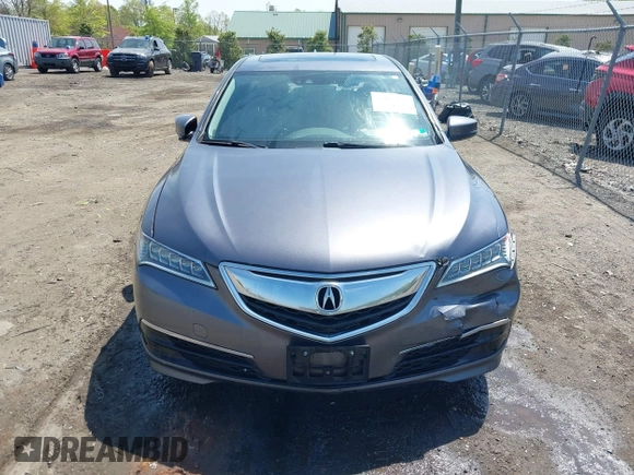 2017 Acura TLX Technology with VIN 19UUB1F59HA001336, listed as a IAAI auction lot 42045146 with 64,545 mi miles and . Bid and sale history available at DreamBid. Image 13.