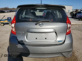 2015 Nissan Note SR с VIN 3N1CE2CP6FL396694, выставлен на аукционе Copart как лот 48344225 с пробегом 127 620 миль миль и Списание • Salvage title. История ставок и продаж доступна на DreamBid. Изображение 6.