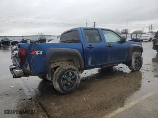 2006 Chevrolet Colorado LT w/2LT with VIN 1GCDT136068227813, listed as a Copart auction lot 45135725 with 173,048 mi miles and Salvage Title. Bid and sale history available at carsss.com. Image 3.