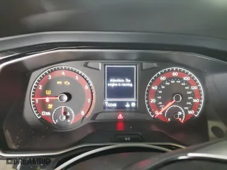 2021 Volkswagen Jetta S with VIN 3VWC57BU2MM012321, listed as a Copart auction lot 51142435 with 172,345 mi miles and Salvage Title. Bid and sale history available at carsss.com. Image 9.