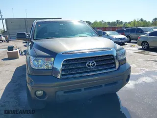 2008 Toyota Tundra LTD with VIN 5TBEV58128S481081, listed as a IAAI auction lot 41863039 with 291,949 mi miles. Bid and sale history available at carsss.com. Image 6.