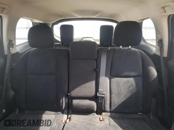 2013 Nissan Pathfinder SL with VIN 5N1AR2MNXDC671753, listed as a Copart auction lot 55573465 with 218,747 mi miles and Clean Title. Bid and sale history available at DreamBid. Image 10.