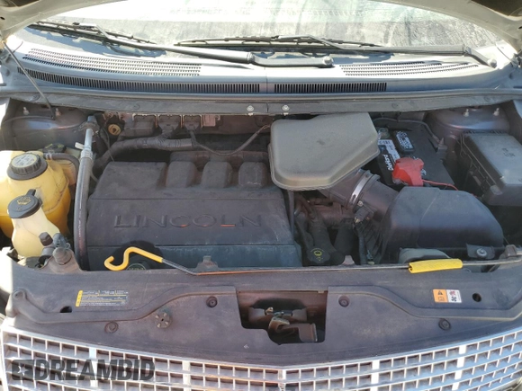 2007 Lincoln MKX with VIN 2LMDU68C47BJ19542, listed as a Copart auction lot 48956355 with 118,942 mi miles and Salvage Title. Bid and sale history available at carsss.com. Image 13.