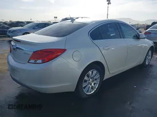 2012 Buick Regal with VIN 2G4GR5ER8C9142496, listed as a IAAI auction lot 41165552 with 79,828 mi miles. Bid and sale history available at carsss.com. Image 4.