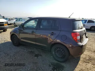2012 Scion xD with VIN JTKKU4B47C1018751, listed as a Copart auction lot 63914625 with 166,251 mi miles and Clean title. Bid and sale history available at DreamBid. Image 2.