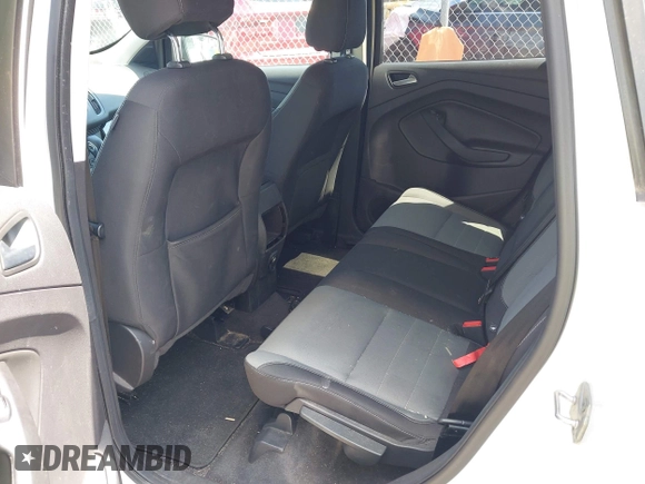 2014 Ford Escape SE with VIN 1FMCU9G94EUB01239, listed as a IAAI auction lot 42628460 with 122,032 mi miles and . Bid and sale history available at DreamBid. Image 8.