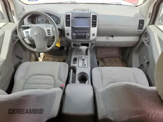 2019 Nissan Frontier S with VIN 1N6BD0CT5KN778753, listed as a Copart auction lot 62382755 with 131,389 mi miles and Clean title. Bid and sale history available at DreamBid. Image 8.