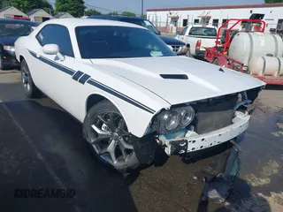 2015 Dodge Challenger SXT with VIN 2C3CDZAG3FH861134, listed as a IAAI auction lot 42224973 with 130,157 mi miles and . Bid and sale history available at DreamBid. Image 1.