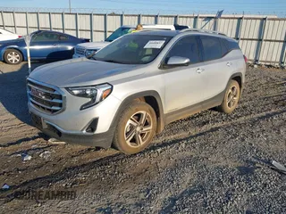 2021 GMC Terrain SLT z VIN 3GKALPEV5ML345241, wystawiony jako IAAI lot #40680857 z przebiegiem 68 260 mil mil oraz . Historia ofert i sprzedaży dostępna na DreamBid. Obrazek 17.