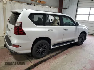 2020 Lexus GX 460 Premium z VIN JTJAM7BX4L5266993, wystawiony jako Copart lot #88028255 z przebiegiem 93 881 mil mil oraz Szkody całkowita. Historia ofert i sprzedaży dostępna na DreamBid. Obrazek 3.