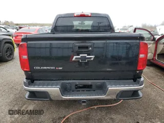 2019 Chevrolet Colorado 4WD Work Truck z VIN 1GCGTBEN2K1120529, wystawiony jako Copart lot #56006115 z przebiegiem 367 609 mil mil oraz Czysty tytuł • Clean title. Historia ofert i sprzedaży dostępna na DreamBid. Obrazek 6.
