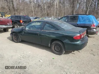 2003 Chevrolet Cavalier with VIN 1G1JC12F937285269, listed as a Copart auction lot 46276085 with Not Provided miles and Salvage Title. Bid and sale history available at DreamBid. Image 2.