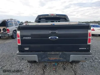 2013 Ford F-150 XL with VIN 1FTFW1EFXDKF31423, listed as a IAAI auction lot 41378866 with 181,486 mi miles. Bid and sale history available at carsss.com. Image 16.