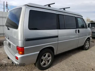 2002 Volkswagen EuroVan MV с VIN WV2NB47052H015757, выставлен на аукционе Copart как лот 81666434 с пробегом 191 543 миль миль и Чистый • Clean title. История ставок и продаж доступна на DreamBid. Изображение 3.