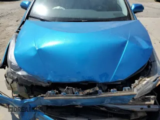 2020 Toyota Prius L Eco z VIN JTDKARFU3L3125646, wystawiony jako Copart lot #52942245 z przebiegiem 104 999 mil mil oraz Szkoda całkowita • Salvage title. Historia ofert i sprzedaży dostępna na DreamBid. Obrazek 12.