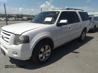 2010 Ford Expedition Max Limited with VIN 1FMJK1K57AEA64081, listed as a IAAI auction lot 42739413 with 237,923 mi miles and . Bid and sale history available at DreamBid. Image 2.