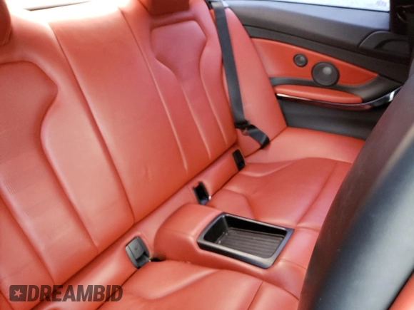 2015 BMW M4 with VIN WBS3R9C51FK331674, listed as a Copart auction lot 76380033 with Not Provided miles and Non Repairable. Bid and sale history available at carsss.com. Image 10.