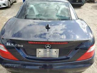 2013 Mercedes-Benz SLK-Class SLK 250 with VIN WDDPK4HAXDF056646, listed as a Copart auction lot 75775694 with 0 mi miles and Non Repairable. Bid and sale history available at carsss.com. Image 10.