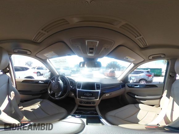 2014 Mercedes-Benz M 350 with VIN 4JGDA5HBXEA373643, listed as a IAAI auction lot 41554130 with 121,995 mi miles and . Bid and sale history available at DreamBid. Image 18.