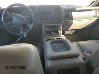 2006 Chevrolet Suburban Z71 with VIN 3GNFK16Z06G242704, listed as a Copart auction lot 72900024 with 264,247 mi miles and Clean Title. Bid and sale history available at carsss.com. Image 8.