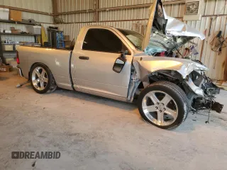 2015 Ram 1500 Tradesman с VIN 3C6JR6AT0FG539946, выставлен на аукционе Copart как лот 45277745 с пробегом 147 255 миль миль и Списание • Salvage title. История ставок и продаж доступна на DreamBid. Изображение 4.