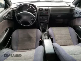 1997 Subaru Legacy Outback with VIN 4S3BG685XV6602836, listed as a Copart auction lot 47376925 with 236,913 mi miles and Salvage title. Bid and sale history available at DreamBid. Image 8.