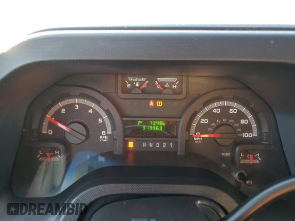 2010 Ford Econoline Passenger XL z VIN 1FBSS3BL3ADA73213, wystawiony jako Copart lot #87754975 z przebiegiem 313 363 mil mil oraz Czysty tytuł • Clean title. Historia ofert i sprzedaży dostępna na DreamBid. Obrazek 9.