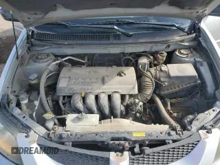 2004 Pontiac Vibe с VIN 5Y2SL62814Z431244, выставлен на аукционе Copart как лот 55790455 с пробегом 128 197 миль миль и Списание • Salvage title. История ставок и продаж доступна на DreamBid. Изображение 11.