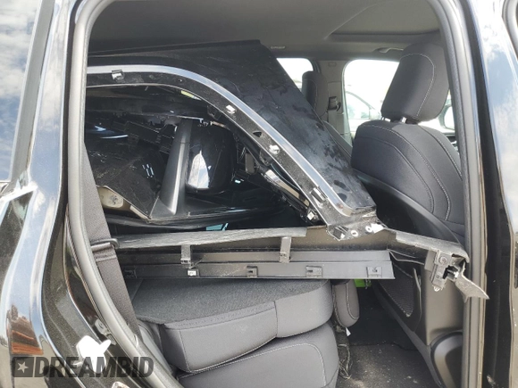 2024 Jeep Grand Cherokee Altitude with VIN 1C4RJHAG9R8574156, listed as a Copart auction lot 53276725 with 3,341 mi miles and Salvage title. Bid and sale history available at DreamBid. Image 11.