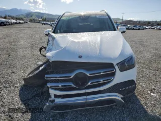 2022 Mercedes-Benz GLE 450 with VIN 4JGFB5KB1NA602144, listed as a Copart auction lot 51381415 with 41,957 mi miles and Salvage title. Bid and sale history available at DreamBid. Image 5.