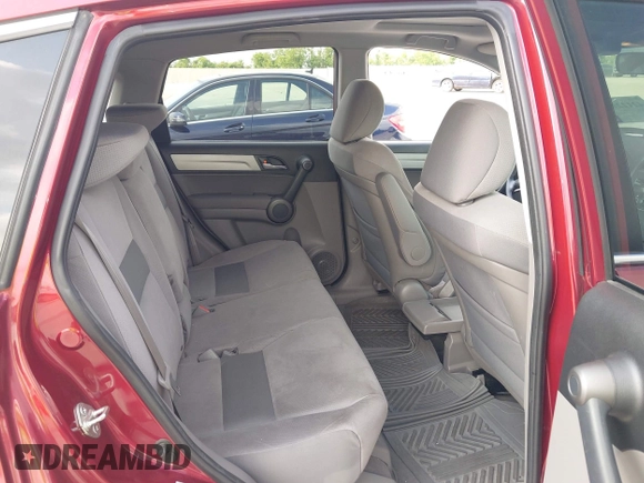 2011 Honda CR-V EX with VIN 3CZRE4H5XBG701850, listed as a IAAI auction lot 42122739 with 119,984 mi miles and . Bid and sale history available at carsss.com. Image 8.