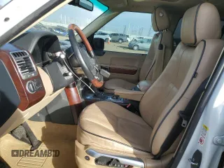 2011 Land Rover Range Rover HSE Lux с VIN SALMF1D4XBA340197, выставлен на аукционе Copart как лот 84349614 с пробегом 120 527 миль миль и Списание • Salvage title. История ставок и продаж доступна на DreamBid. Изображение 7.