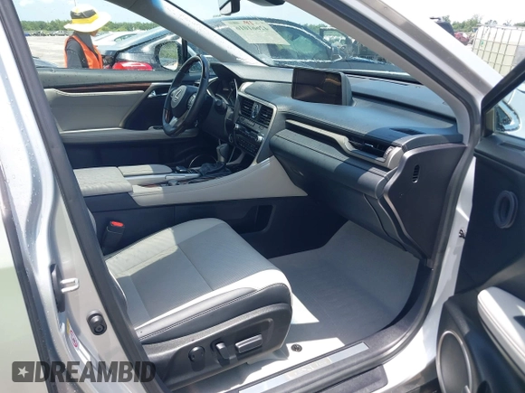2017 Lexus RX 350 with VIN 2T2ZZMCA9HC070456, listed as a IAAI auction lot 42661016 with 82,625 mi miles and . Bid and sale history available at DreamBid. Image 5.