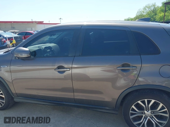 2017 Mitsubishi Outlander ES with VIN JA4AP3AU8HZ008710, listed as a IAAI auction lot 41989973 with 160,193 mi miles and . Bid and sale history available at DreamBid. Image 14.