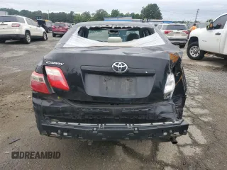 2009 Toyota Camry with VIN 4T4BE46K59R109684, listed as a Copart auction lot 55817425 with 150,572 mi miles and Clean Title. Bid and sale history available at DreamBid. Image 6.