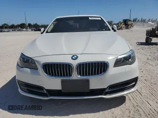 2014 BMW 5 Series 535i xDrive с VIN WBA5B3C58ED531792, выставлен на аукционе Copart как лот 58132715 с пробегом 138 120 миль миль и Чистый • Clean title. История ставок и продаж доступна на DreamBid. Изображение 5.