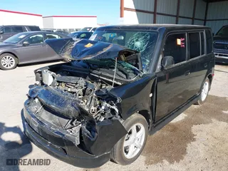2006 Scion xB with VIN JTLKT324964121357, listed as a IAAI auction lot 41841317 with 1 mi miles. Bid and sale history available at carsss.com. Image 2.