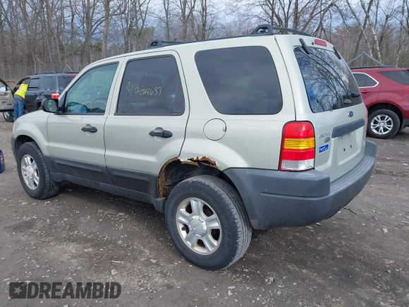 2004 Ford Escape XLT с VIN 1FMYU93184KB61332, выставлен на аукционе IAAI как лот 42024633 с пробегом 252 972 миль миль и . История ставок и продаж доступна на DreamBid. Изображение 3.
