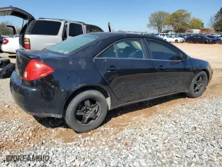 2008 Pontiac G6 GT with VIN 1G2ZH57N384129227, listed as a Copart auction lot 50336765 with 206,254 mi miles and Clean Title. Bid and sale history available at carsss.com. Image 3.