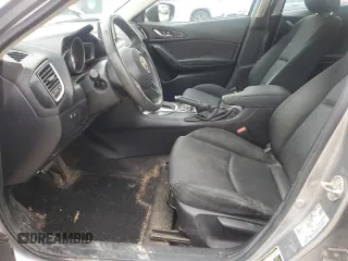 2015 Mazda 3 i Sport with VIN 3MZBM1U72FM171426, listed as a Copart auction lot 51470595 with 164,296 mi miles and Salvage Title. Bid and sale history available at carsss.com. Image 7.